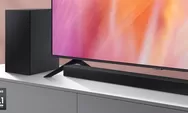 10 Soundbar Terbaik 2024 Harga Mulai 1 Jutaan yang Bikin Nonton Film, Karaoke dan Denger Musik Makin Seru! Nomor 5 Wajib Punya!