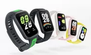 Redmi Band 3 Rilis dengan Fitur Mewah dan Harga Terjangkau, Akankah Indonesia Kebagian? Intip Spesifikasinya di Sini!