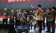 Presiden Prabowo Tegaskan Efisiensi di Depan 5.360 Pejabat, Tekankan Pentingnya Selamatkan Uang Negara