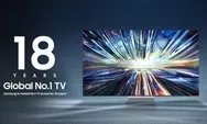 Ini Dia Keunggulan TV Samsung Cocok untuk Anda, AI Canggih, Keamanan Ketat, dan Hiburan Tanpa Batas