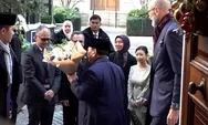 Pelajar Indonesia di London Sambut Hangat Presiden Prabowo, Semangat Belajar Jadi Membara!
