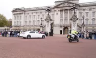 Presiden Prabowo Subianto Bertemu Raja Charles III di Buckingham Palace, Momen Diplomasi Berkelas