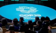 COP29 Azerbaijan Resmi Ditutup, Hasil KTT Iklim Mengecewakan