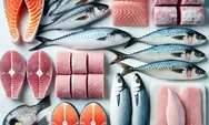 Waspada! Inilah Daftar 10 Jenis Ikan dengan Kandungan Merkuri Tinggi yang Berbahaya bagi Kesehatan