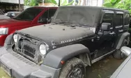 Beli Mobil Mewah Koruptor? KPK Lelang Jeep Rubicon hingga Hummer, Harga Mulai Rp60 Jutaan!