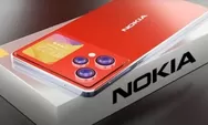 Nokia Dragon 2024 dengan Kamera 144MP dan Baterai Jumbo 7110mAh, Ponsel Canggih Ini Siap Bikin Pengguna Terpukau!