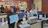 Polda Jawa Timur Grebek Sindikat Judi Online Rp200 Miliar: 6 Tersangka Ditangkap, 3 Buron Lolos ke Luar Negeri!
