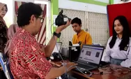 Inovasi Anak Bangsa! e-KTP Kini Bisa Dipakai Jadi Kunci Motor Digital, Simak Cara Pakainya di Sini!