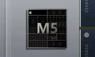 Apple Chip M5 Siap Gegerkan 2025, Performa Lebih Cepat, Hemat Daya, dan Teknologi Super Canggih!