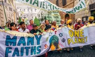 5 Alasan Mengapa Orang Beriman Bisa Menjadi Kekuatan Besar dalam Memerangi Perubahan Iklim dan Krisis Lingkungan Global