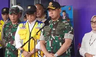 Tol Jakarta-Cikampek Jadi Sorotan! Panglima TNI dan Kapolri Pastikan Libur Nataru Tetap Aman