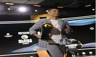Pemberian Gelar Ballon d'Or 2024 ke Rodri Manchester City Dianggap Tak Adil oleh Cristiano Ronaldo 