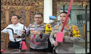 Di Tengah Sorotan Parcok, Bukannya Dipecat dan Diproses Hukum, Kapolrestabes Semarang Kombes Pol Irwan Anwar Hanya Kena Sanksi Dimutasi