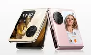 Smartphone Lipat Oppo Find N5 Resmi Kantongi Sertifikasi, Siap Rilis dengan Kamera 50 MP dan Snapdragon 8 Elite SoC!