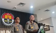 Polisi Kembalikan 2,5 Miliar Uang Penonton DWP yang Dipalak Oknum Anggotanya
