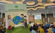 Peluncuran Buku Islamic Green School, Membentuk Generasi Peduli Lingkungan Berbasis Nilai Islam