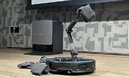 Roborock Luncurkan Robot Vakum Revolusioner dengan Lengan Mekanis, Ciptakan Pengalaman Pembersihan Rumah Tanpa Gangguan!