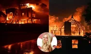 Kebakaran Besar di Los Angeles: Rumah Selebriti Hollywood Ludes Terbakar, Siapa Saja yang Terdampak?