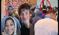 Ikut Terlihat di Kerumunan Jamaah Pria Saat Sholat Jumat di Islamic Center NY University, Benarkah Shawn Mendes Mualaf? 