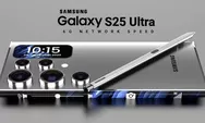 Galaxy S25 Resmi Dirilis, Spesifikasi Gahar dengan Harga Kejutan, Fitur Barunya Bikin Penasaran!