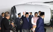 Prabowo Tiba di New Delhi, Sambutan Meriah di Bandara Hingga Warga Antusias