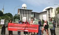 Agama dan Keadilan Iklim, Merajut Kepedulian Lingkungan dalam Perspektif Spiritual