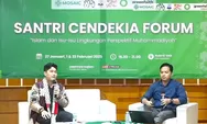 Membangun Keharmonisan dengan Alam melalui Perspektif Manhaj Tarjih Muhammadiyah