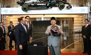 Tak Cuma Politik, Pertemuan Prabowo dan Anwar Ibrahim Penuh Keakraban dan Kejutan