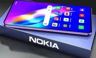 Nokia Alpha Pro 5G Rilis, HP Gaming Idaman dengan Spesifikasi Sultan Bikin Multitasking Makin Ngebut!