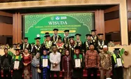 UISU Gelar Wisuda, Nurzannah Ferbina br Sembiring Jadi Lulusan Terbaik