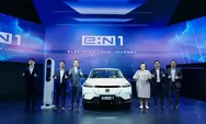 Honda e:N1 Resmi Meluncur di IIMS 2025, Skema Kepemilikan Tanpa Uang Muka Ini Bikin Pengen Punya