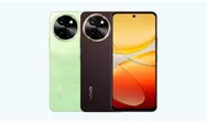 Murah Tapi Gahar, vivo T4x 5G Meluncur dengan Baterai Monster, Siap Saingi HP Flagship?