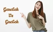 Belajar Bahasa: Gerebek vs Grebek? Ini Jawaban KBBI yang Jarang Diketahui!