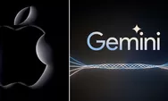 Apple Bakal Integrasikan Google Gemini ke Apple Intelligence, Gebrakan Baru di Dunia AI?