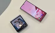Samsung One UI 7 Beta Hadir di Galaxy Z Fold6 dan Flip 6, Ini Bocoran Terbarunya!