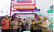 Masyarakat Kini Punya Pilihan Berbelanja di Mentarimart yang Baru Diluncurkan PP Muhammadiyah