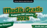 Mudik Gratis DKI 2025 Dibuka! Simak Syarat dan Kota Tujuan untuk Pulang Kampung dengan Nyaman dan Aman