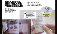 Seruan Tangkap Reza Gladys Imbas Dirinya Sibuk Laporin Orang ke Polisi, Padahal Produk Skincarenya Banyak Pelanggaran