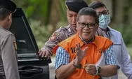 Sidang Perdana Hasto Kristiyanto Digelar Jumat Depan, Jaksa KPK Siap Ungkap Peran di Kasus Suap Harun Masiku