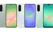 Samsung Galaxy A56, A36, dan A26 Resmi Meluncur! Cek Spesifikasi dan Temukan Mana yang Paling Cocok untuk Anda!