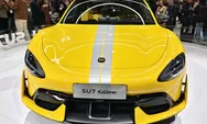 Gila! Xiaomi SU7 Ultra Punya 3 Motor Listrik, Kecepatan 350 Km/Jam dan Terjual 19.000 Unit dalam Hitungan Bulan!
