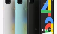 Google Tarik Pixel 4a di Australia, Update Baterai Justru Bikin Ponsel Mati Cepat