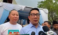 KPK Geledah Rumah Ridwan Kamil! Dugaan Korupsi BUMD Terkuak, Berpeluang Dipanggil untuk Klarifikasi