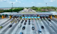 Baru Saja Arus Mudik Dimulai, Volume Kendaraan Keluar Dari Jabodetabek Sudah Naik 11,9 Persen