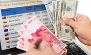 Terparah 2025! Rupiah Anjlok ke Rp16.611 per Dolar AS, Apa Langkah BI?