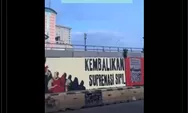 Jika Suara Rakyat Dibungkam,  Suarakan Penolakan RUU Polri dan UU TNI Lewat Mural Attack di  Seluruh Negeri