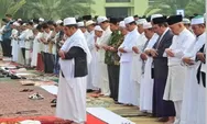Jam Berapa Salat Idul Fitri Dimulai? Ini Jawaban Lengkap Biar Nggak Telat!