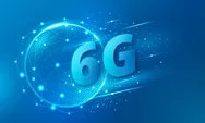 Internet Secepat Kilat? 6G Hadir dengan Kecepatan Gila-gilaan, Begini Dampaknya untuk Smartphone