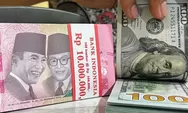 Rupiah Tembus Rp17.000! Ini Penyebab Asli yang Jarang Dibahas, Bukan Cuma Perang Dagang atau Data AS