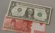 Rupiah Melemah Lagi, Kurs Dolar Tembus Rp16.745 Hari Ini, Apa Dampaknya bagi Ekonomi dan Masyarakat?